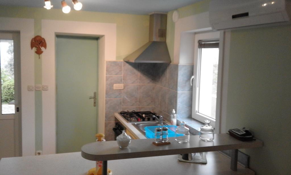 Apartment Ruza Sali Exterior foto